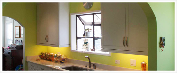 West Seattle Kitchen remodel - kitchen remodel seattle