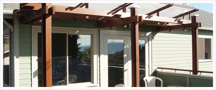 remodeler Freemont - Custom Deck Builder Seattle