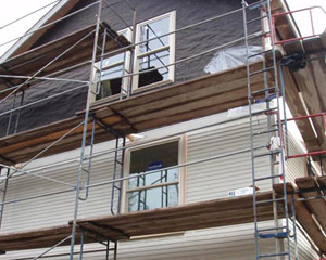 During custom home builder Seattle