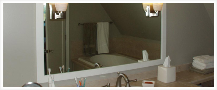 master suite remodel and master bath remodel - remodeler Seward Park