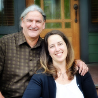 Clarence and Anne of Ventana Construction, professional west seattle general contractor