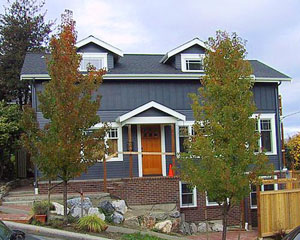 Seattle second story addition, Capitol Hill remodeler
